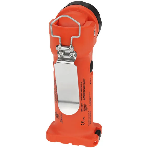 NIGHTSTICK XPR-5568 INTRANT® Intrinsically Safe Rechargeable Dual-Light™ Angle Light