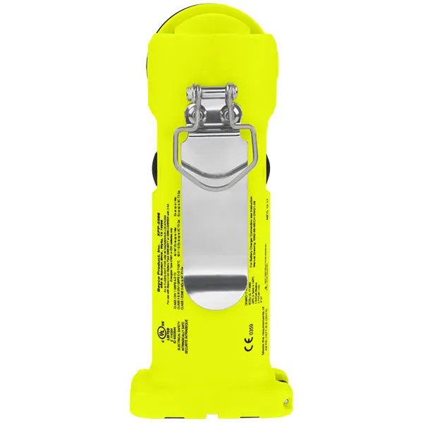 NIGHTSTICK XPR-5568 INTRANT® Intrinsically Safe Rechargeable Dual-Light™ Angle Light