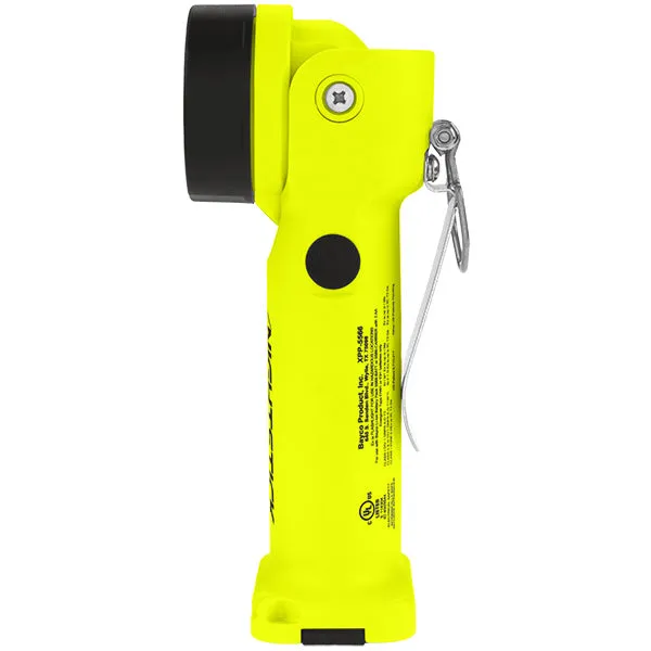 NIGHTSTICK XPR-5568 INTRANT® Intrinsically Safe Rechargeable Dual-Light™ Angle Light