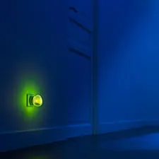 PABOBO - Night Light - Automatic - Green