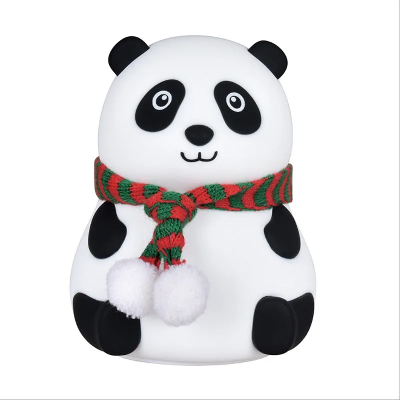 Panda Night Light Lamp