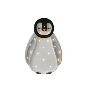 Penguin Lamp