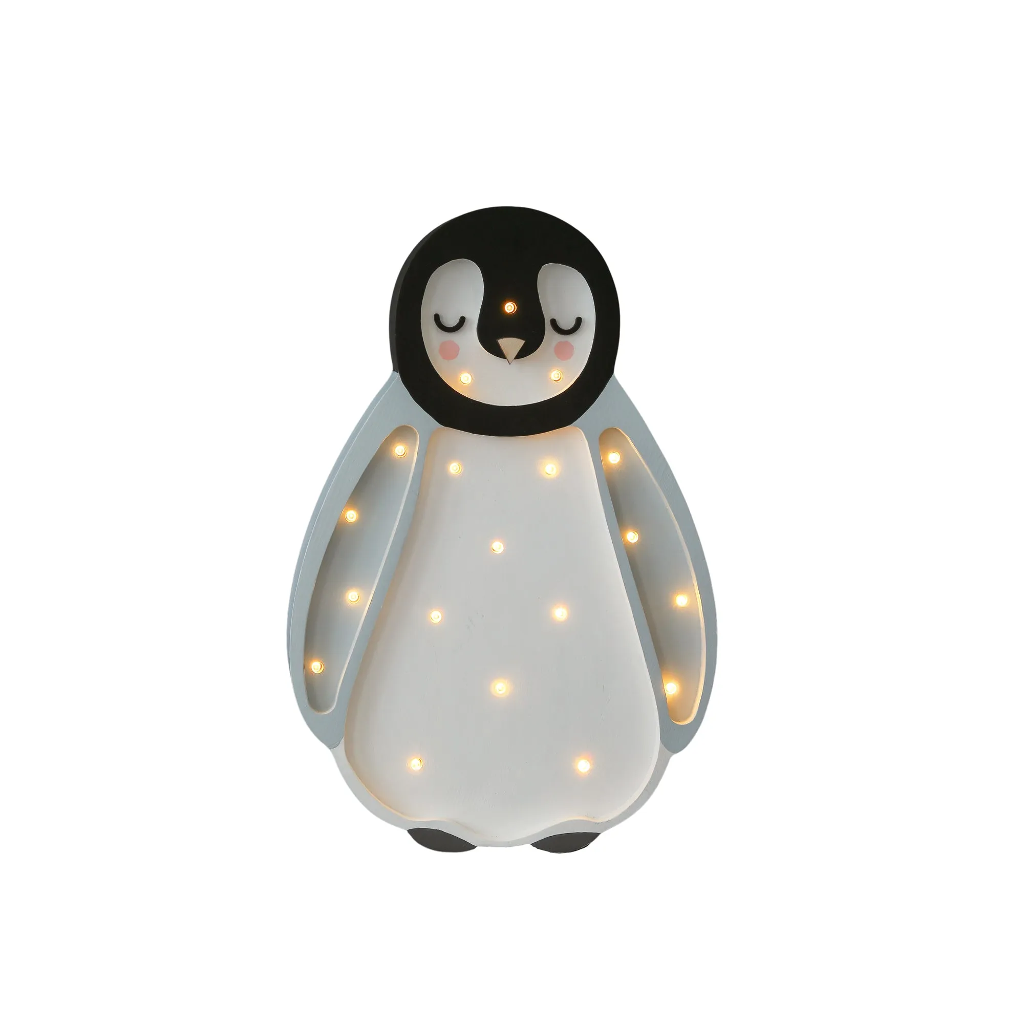 Penguin Lamp