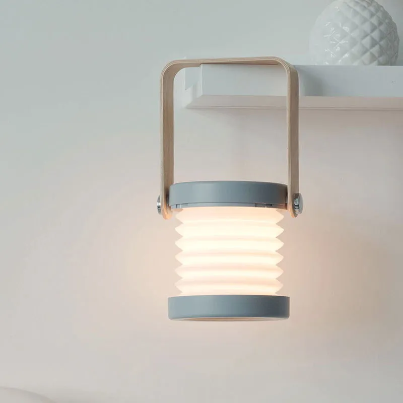 Portable Atmosphere Folding Light Lamp - Perfect Gift for Home Decor