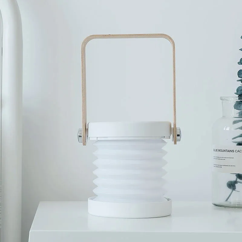 Portable Atmosphere Folding Light Lamp - Perfect Gift for Home Decor