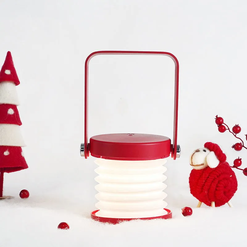 Portable Atmosphere Folding Light Lamp - Perfect Gift for Home Decor