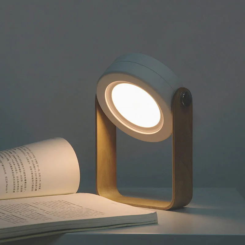 Portable Atmosphere Folding Light Lamp - Perfect Gift for Home Decor