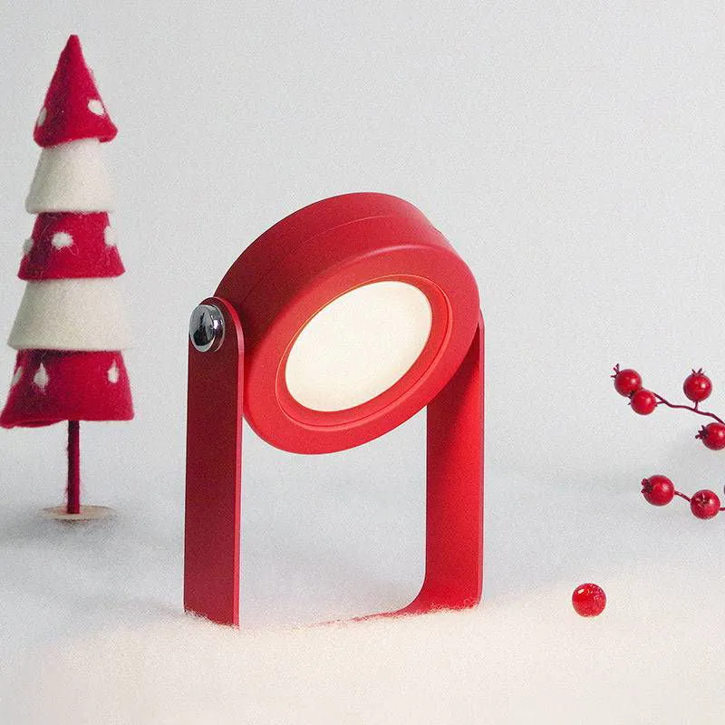 Portable Atmosphere Folding Light Lamp - Perfect Gift for Home Decor