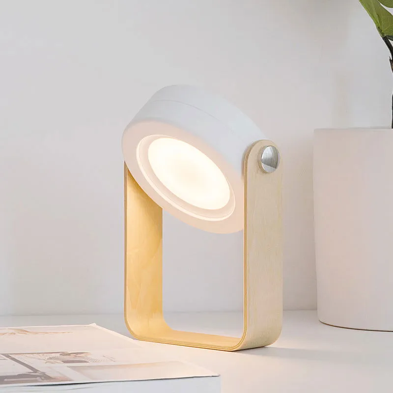 Portable Atmosphere Folding Light Lamp - Perfect Gift for Home Decor