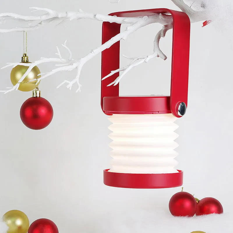 Portable Atmosphere Folding Light Lamp - Perfect Gift for Home Decor