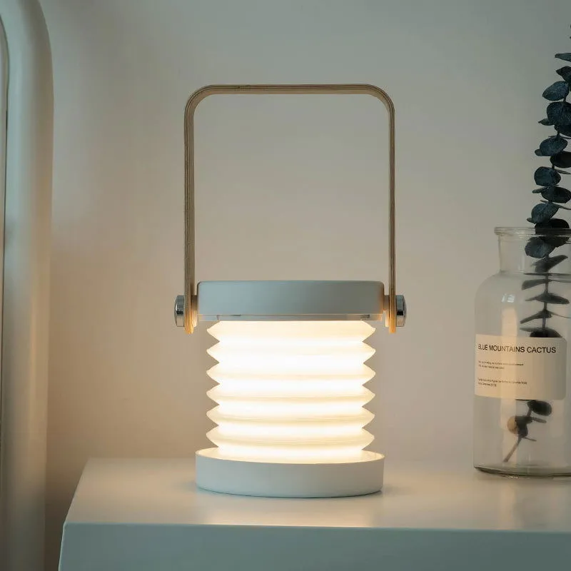 Portable Atmosphere Folding Light Lamp - Perfect Gift for Home Decor