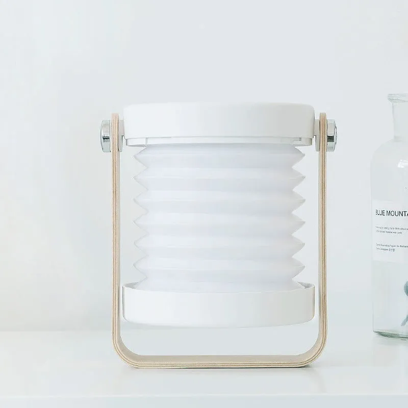 Portable Atmosphere Folding Light Lamp - Perfect Gift for Home Decor