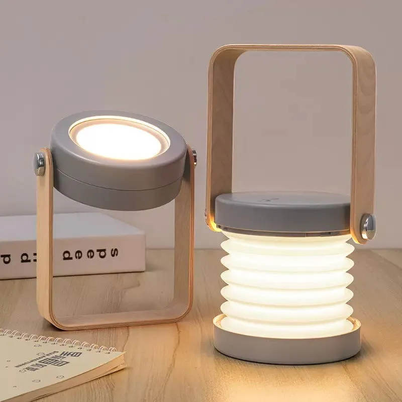 Portable Atmosphere Folding Light Lamp - Perfect Gift for Home Decor