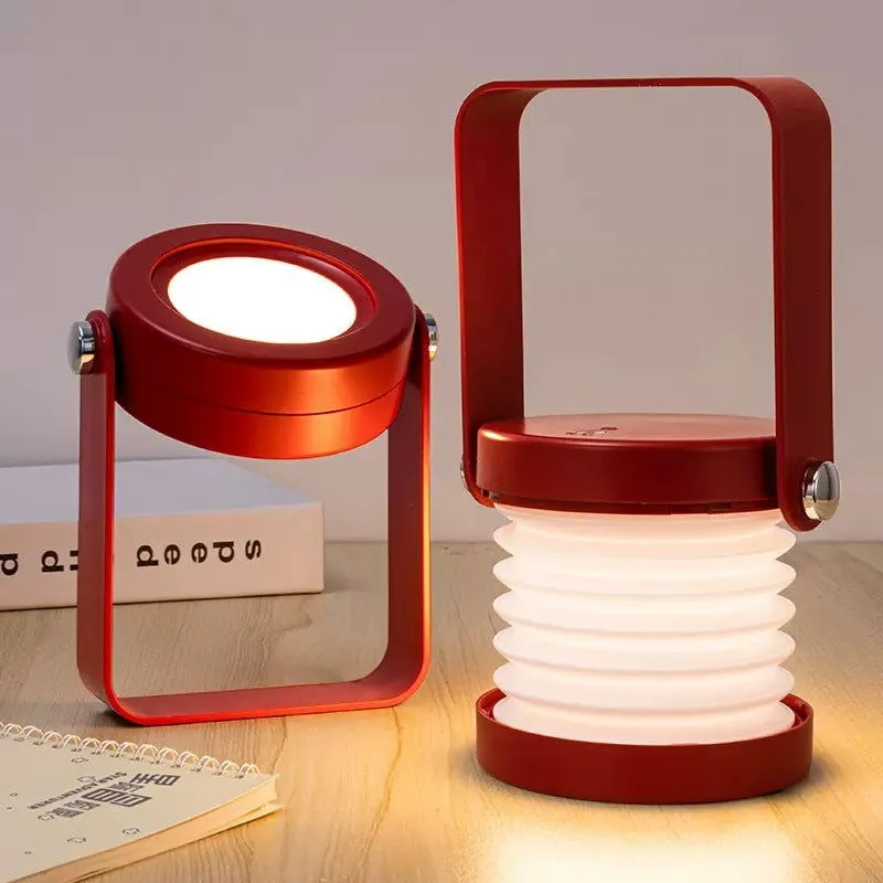 Portable Atmosphere Folding Light Lamp - Perfect Gift for Home Decor
