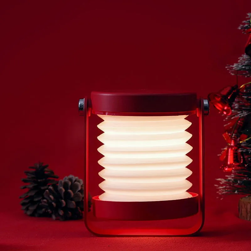 Portable Atmosphere Folding Light Lamp - Perfect Gift for Home Decor