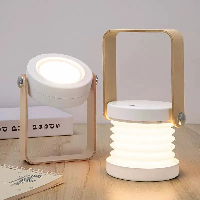 Portable Atmosphere Folding Light Lamp - Perfect Gift for Home Decor