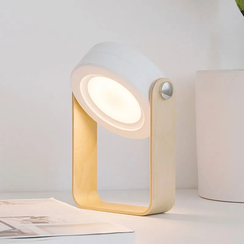 Portable Atmosphere Folding Light Lamp - Perfect Gift for Home Decor