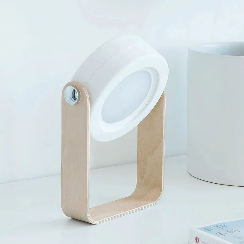 Portable Atmosphere Folding Light Lamp - Perfect Gift for Home Decor