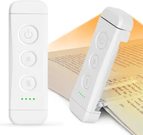 Portable Clip-on LED Reading Light