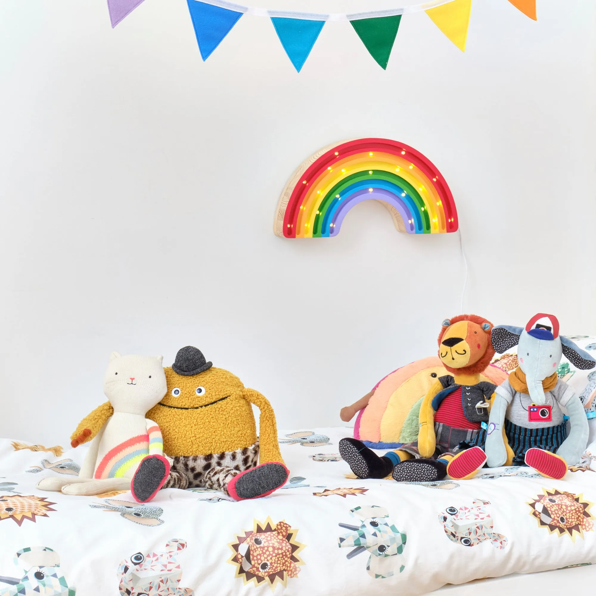 Rainbow Lamp - Classic