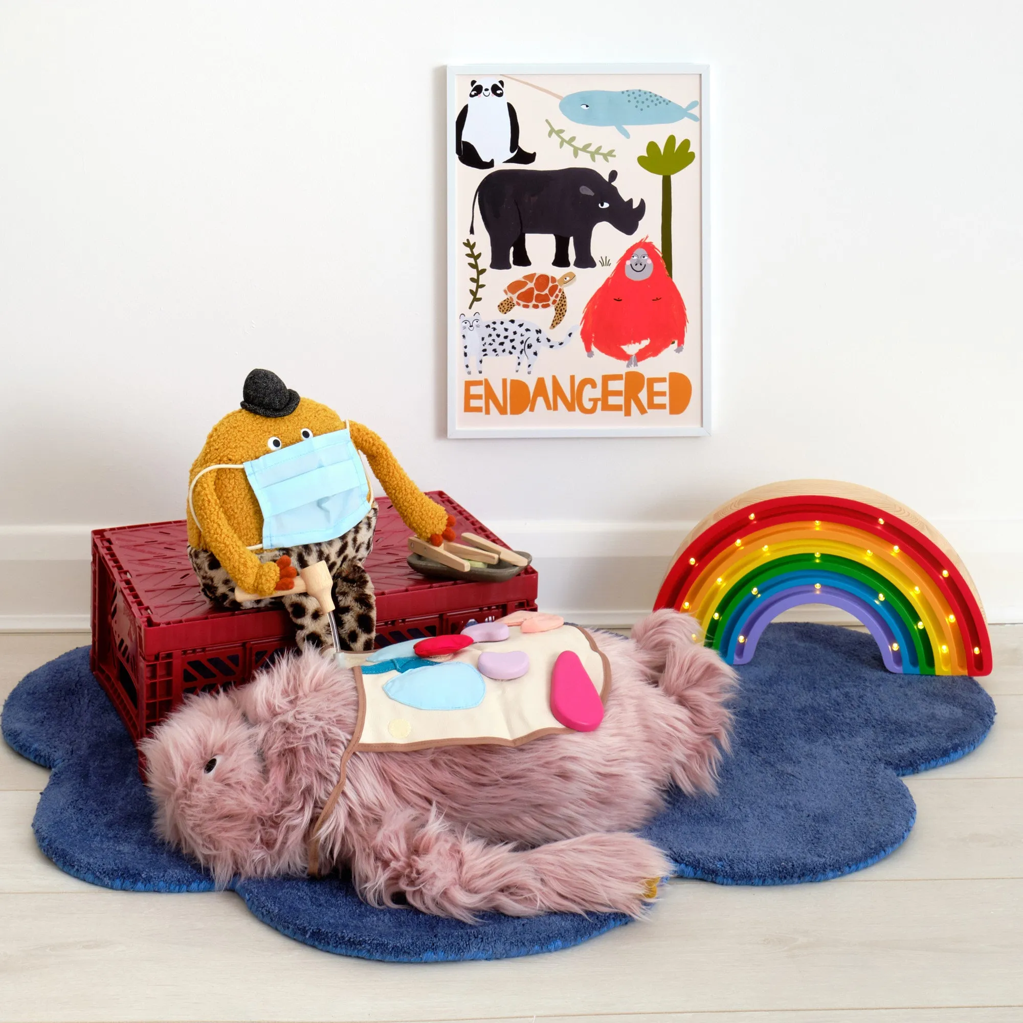 Rainbow Lamp - Classic