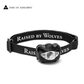 Raised By Wolves Third Eye Headlamp