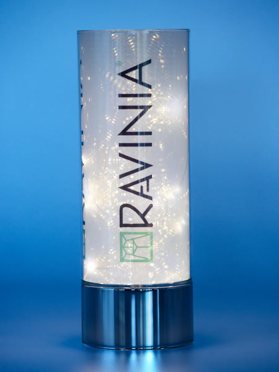 Ravinia Cylinder LED Lamp
