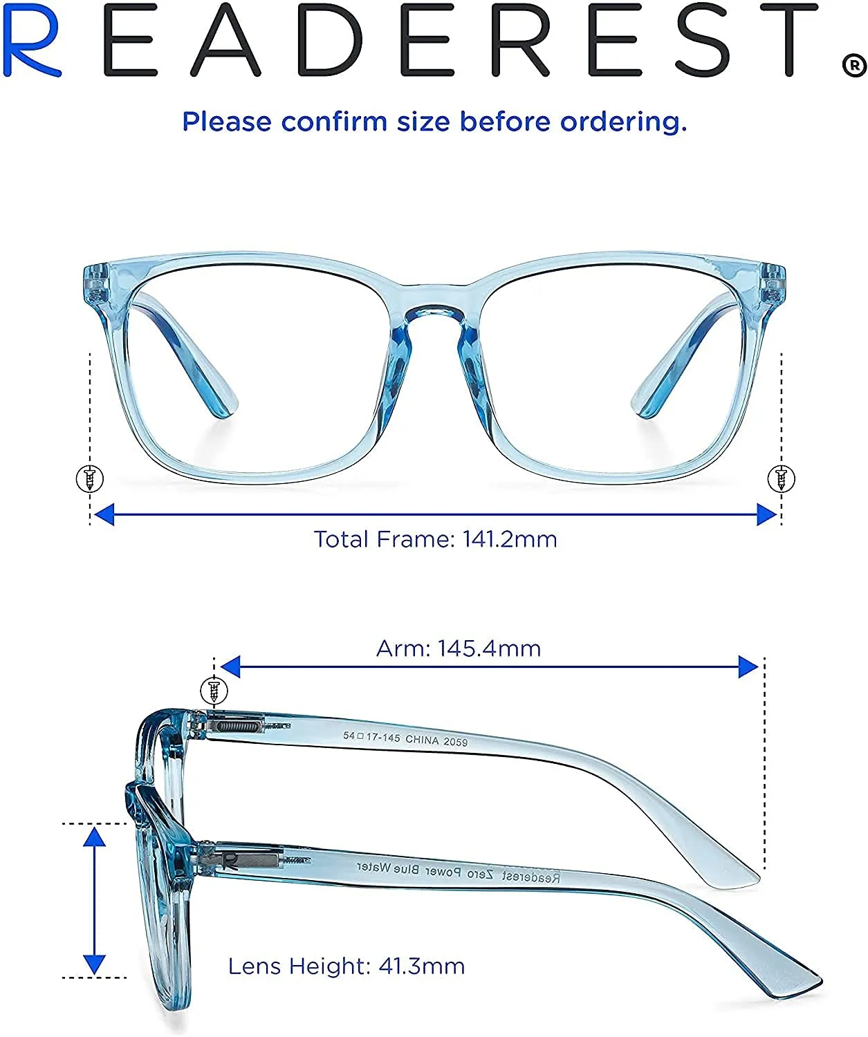 Readerest blue-light-blocking-reading-glasses-light-blue-1-00-magnification