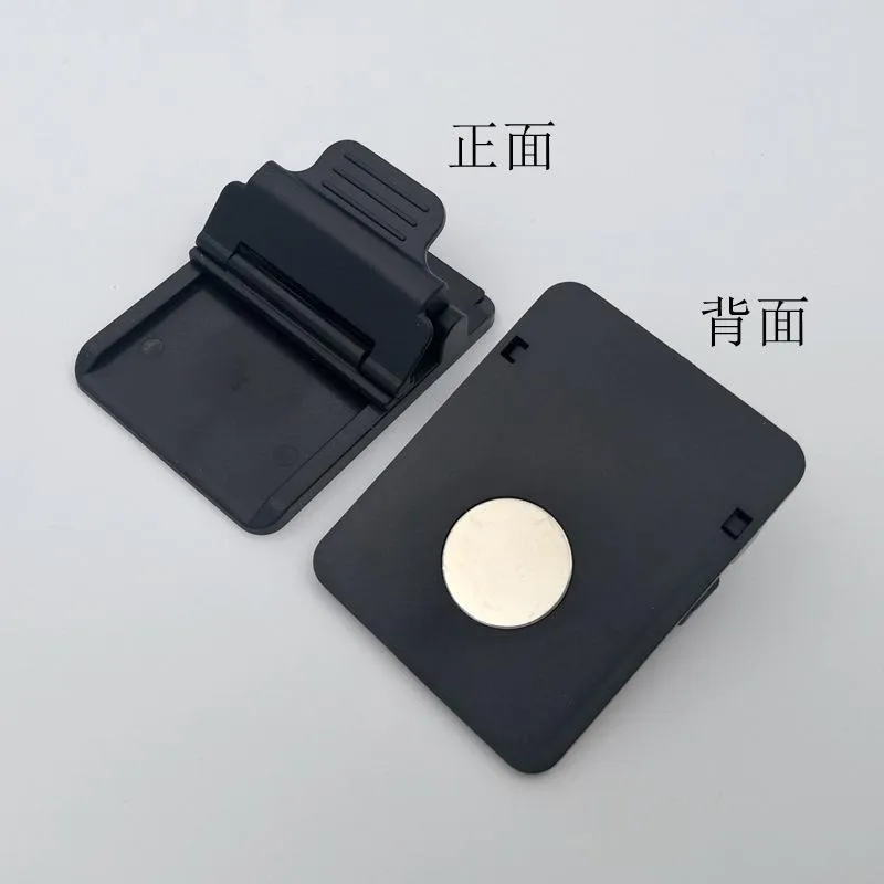 Rechargeable LED Changeable Folding Book Clip Lamp Eye Protection Dimmable USB Reading Night Light