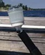 ROD HOLDER LED LITE
