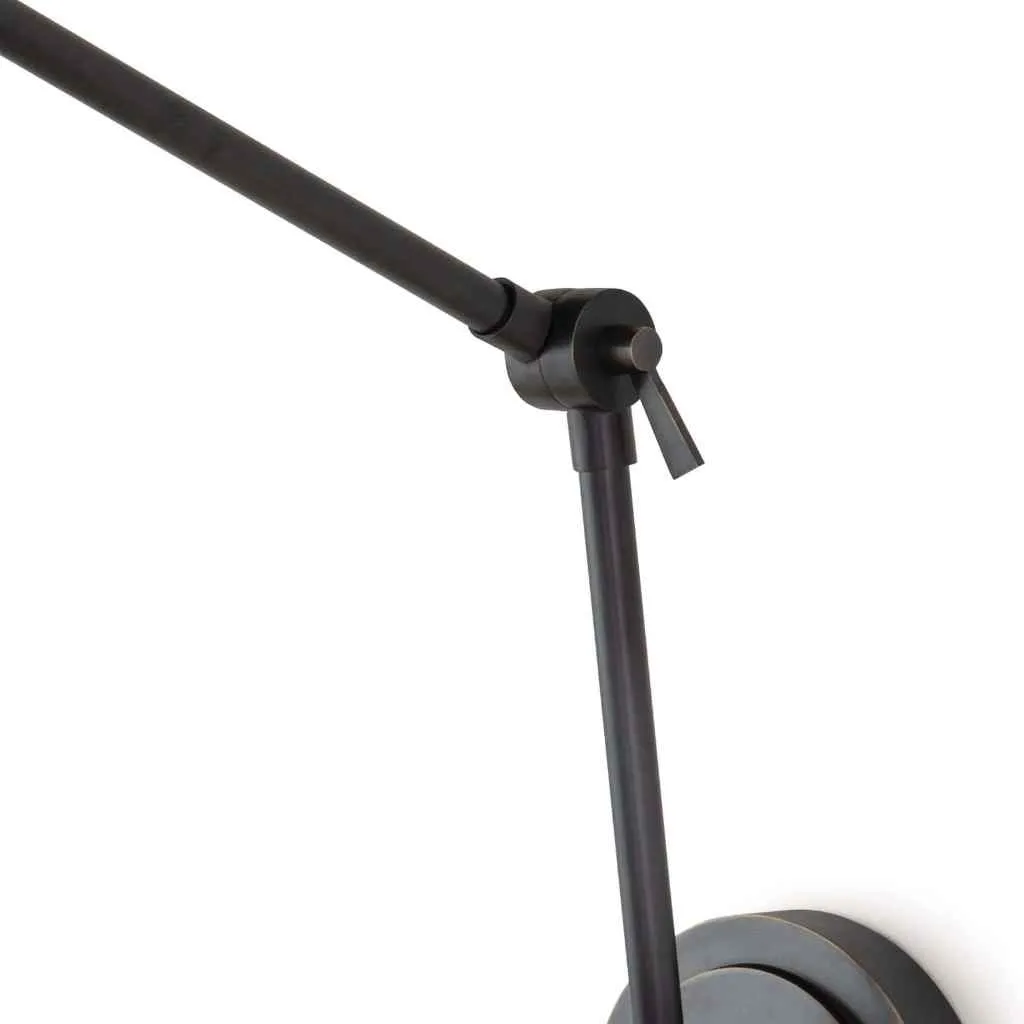Sal Task Sconce