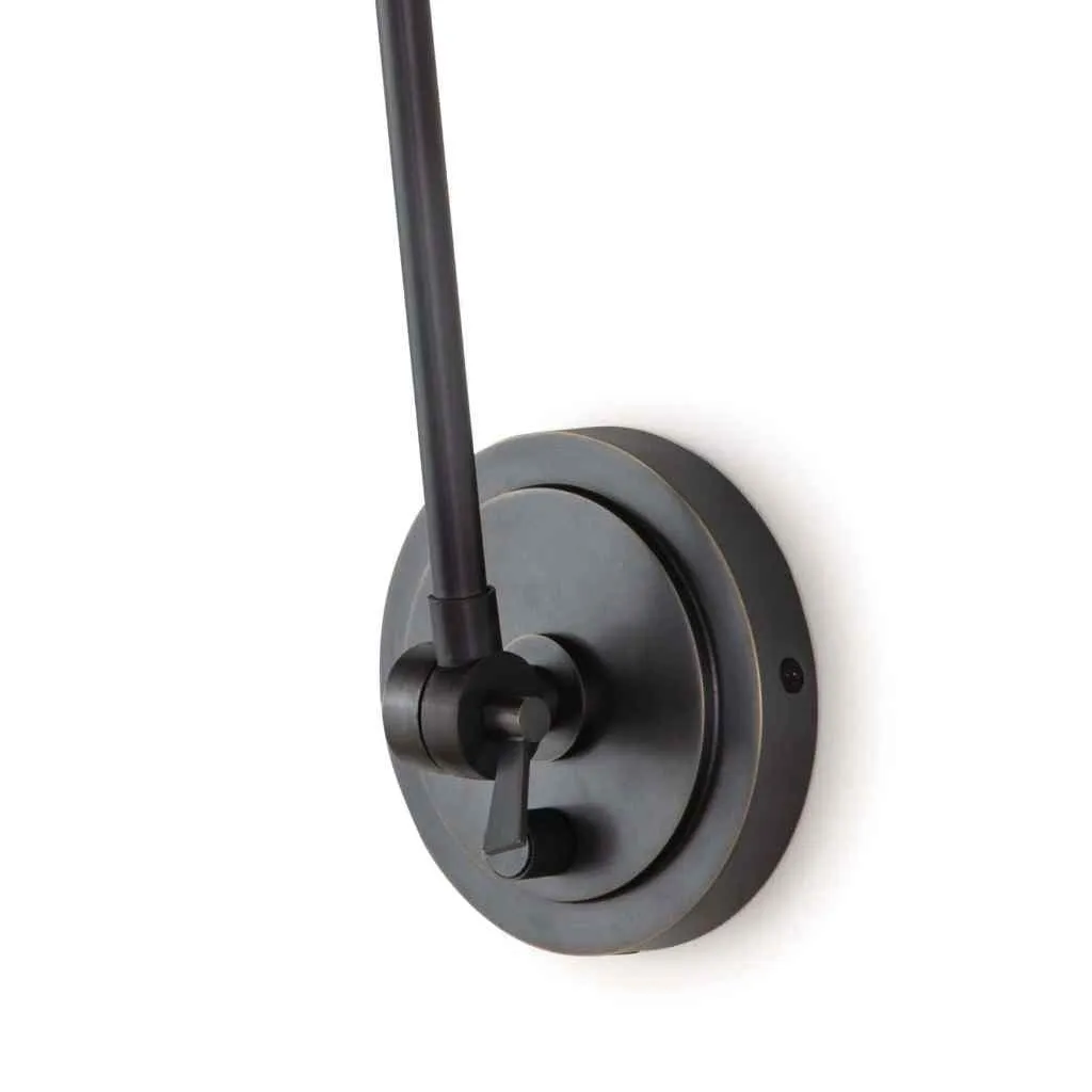 Sal Task Sconce