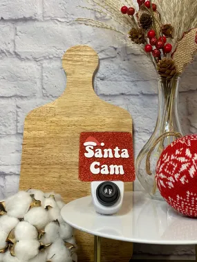 Santa Cam Custom Night Light