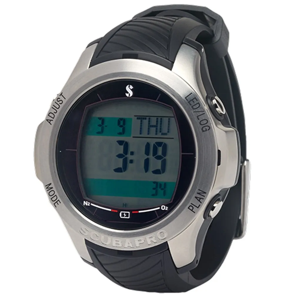 Scuba Pro Z1 Solar Rechargeable Dive Computer