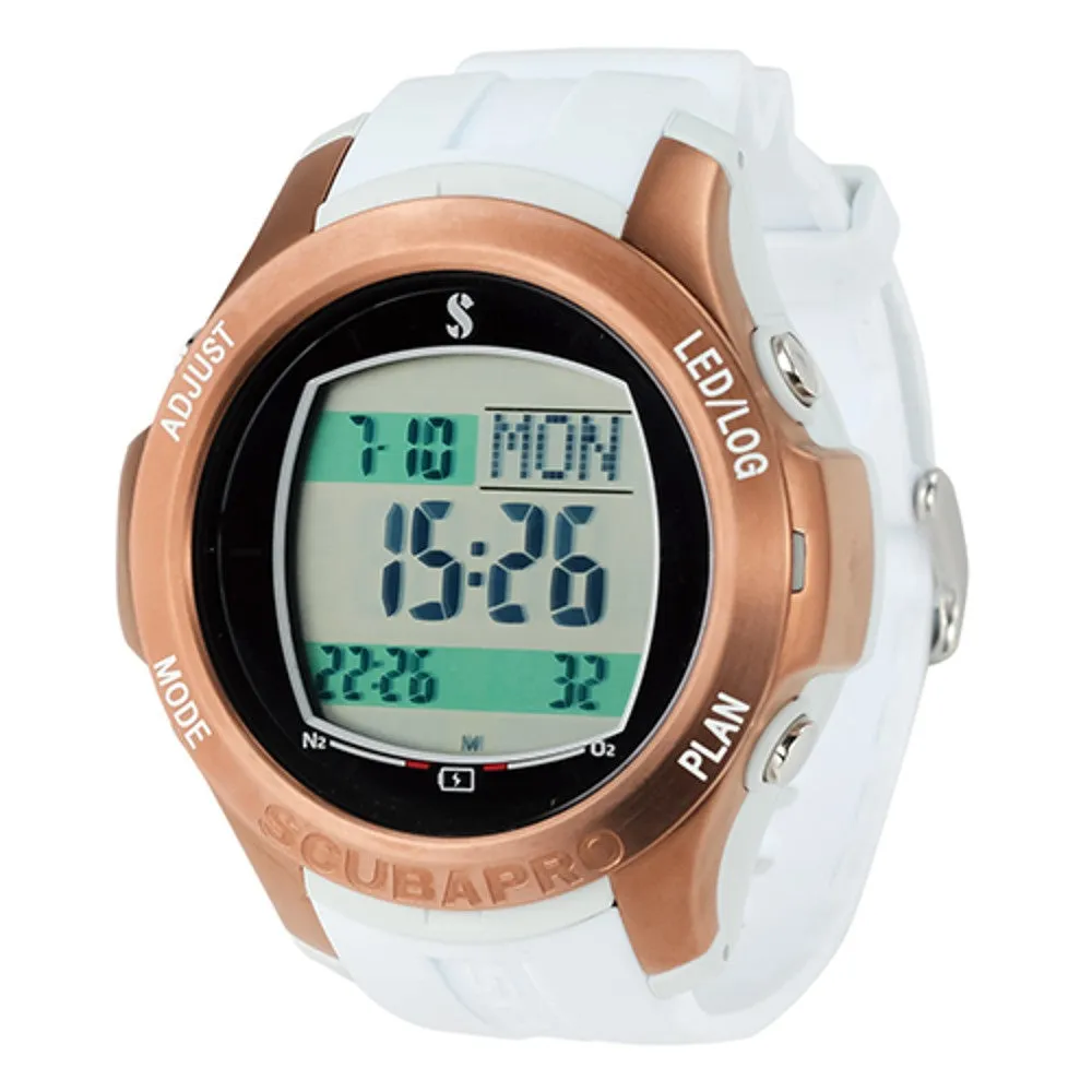 Scuba Pro Z1 Solar Rechargeable Dive Computer