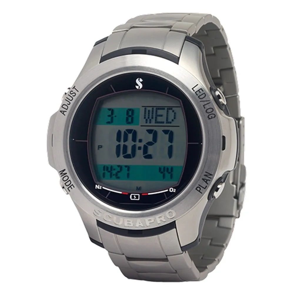 Scuba Pro Z1 Solar Rechargeable Dive Computer