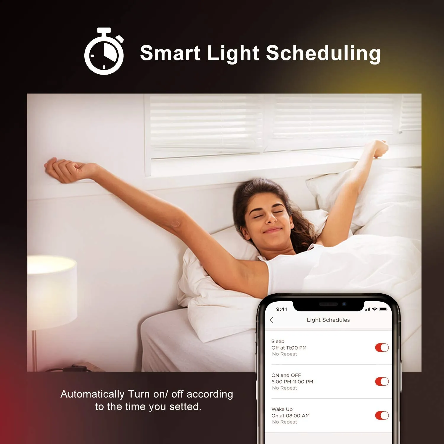 Sengled Element Plus Smart LED Lighting Starter Kit, Dimmable LED Light Bulbs Warm and Cool White, Works with Alexa/Google Assistant/Echo, App Remote Control, 60 W Equivalent, E27