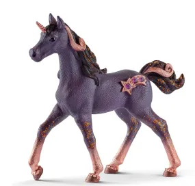 SHOOTING STAR UNICORN - FOAL BY SCHLEICH