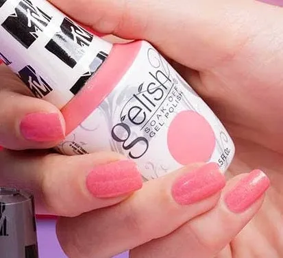 Show Up & Glow Up * Harmony Gelish
