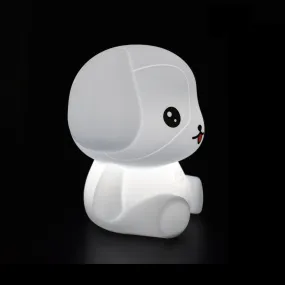 Silicone Night Light - Milo the Dog