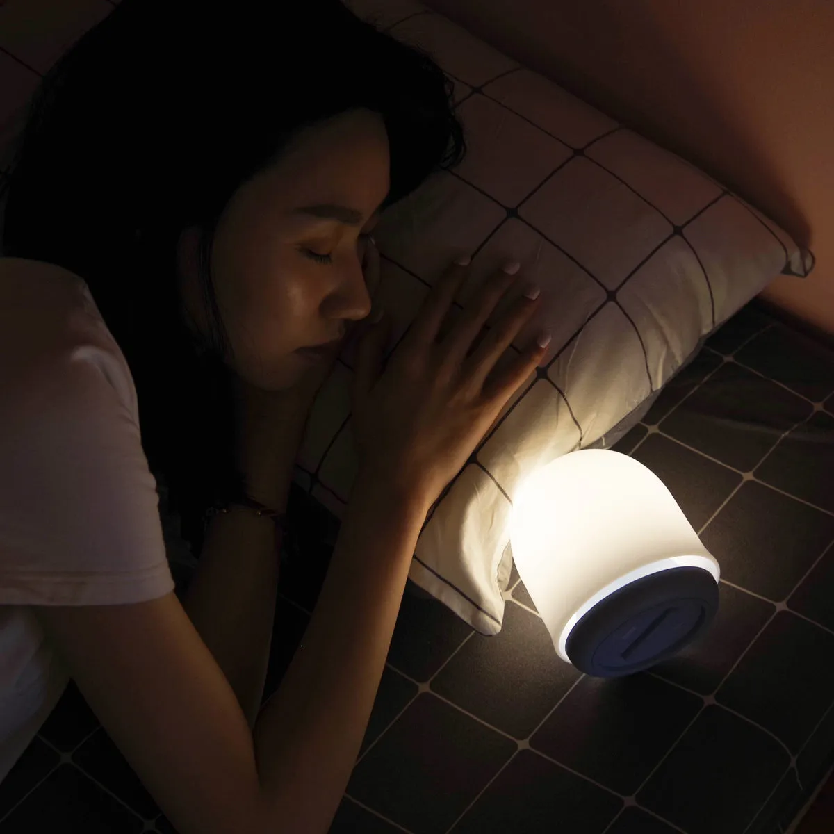 Silicone Pat Night Light Kids lamp Cute Night Light