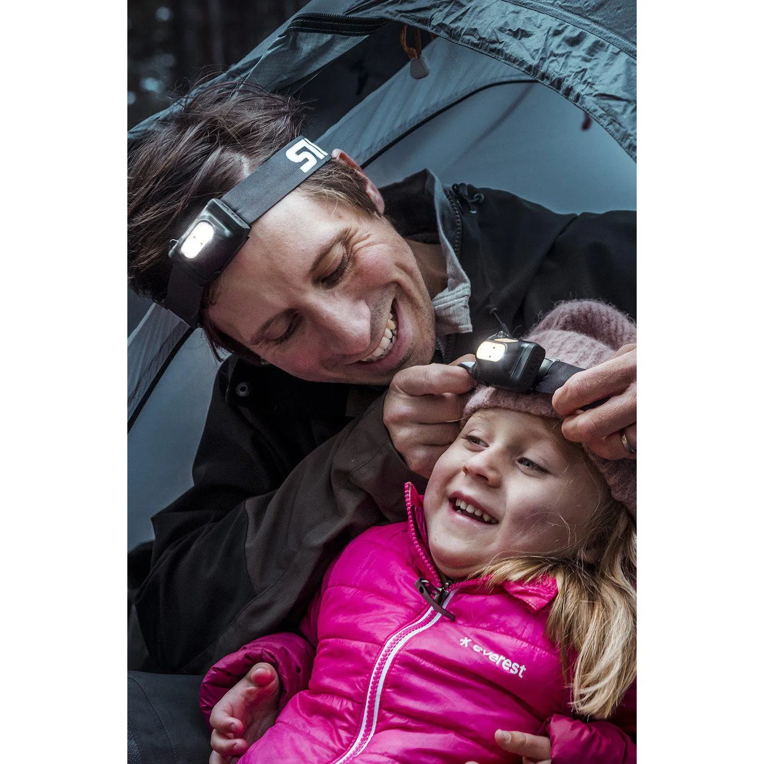 Silva Scout 3XT 350 True Lumen Headlamp