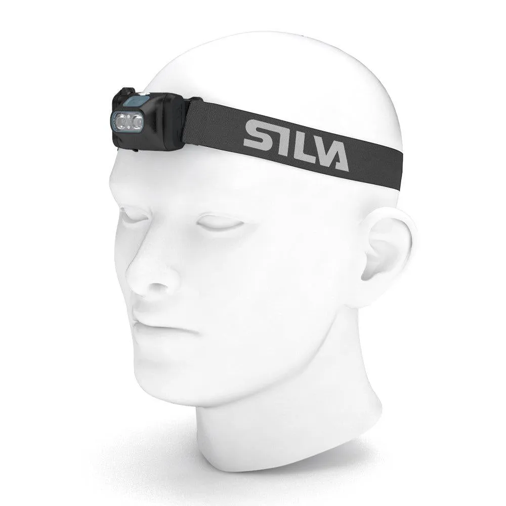 Silva Scout 3XT 350 True Lumen Headlamp