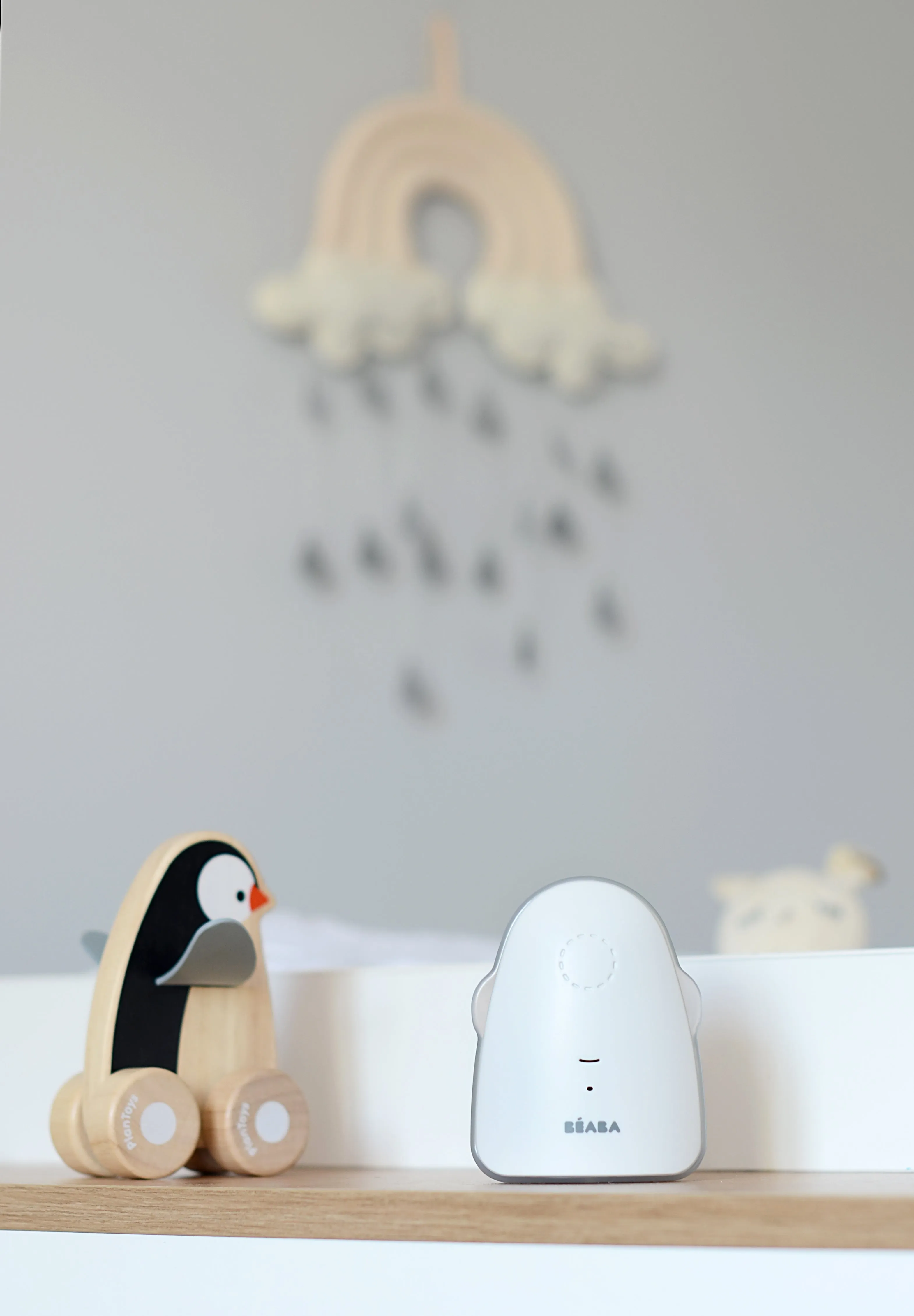 Simply Zen Baby Monitor