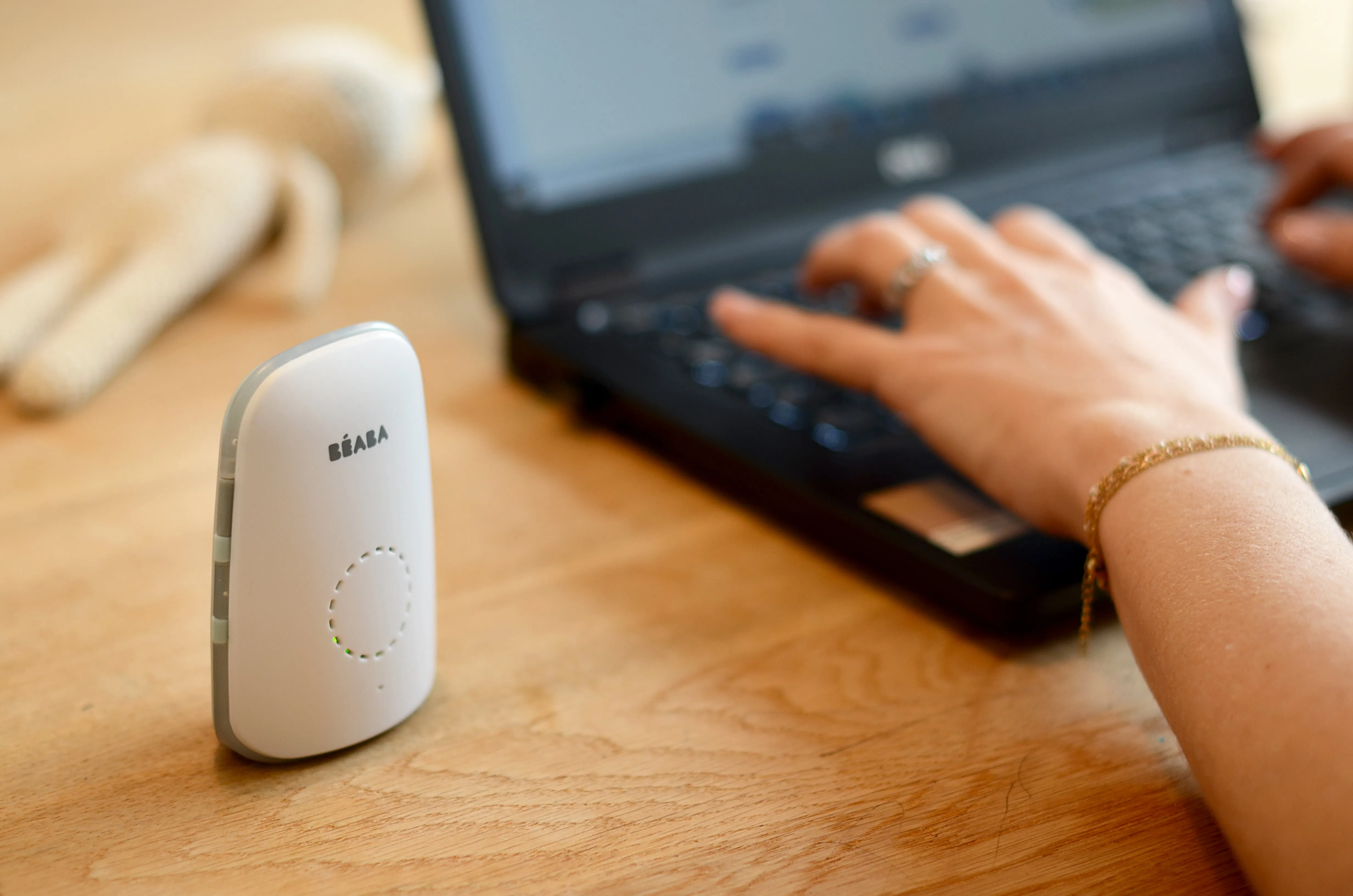 Simply Zen Baby Monitor