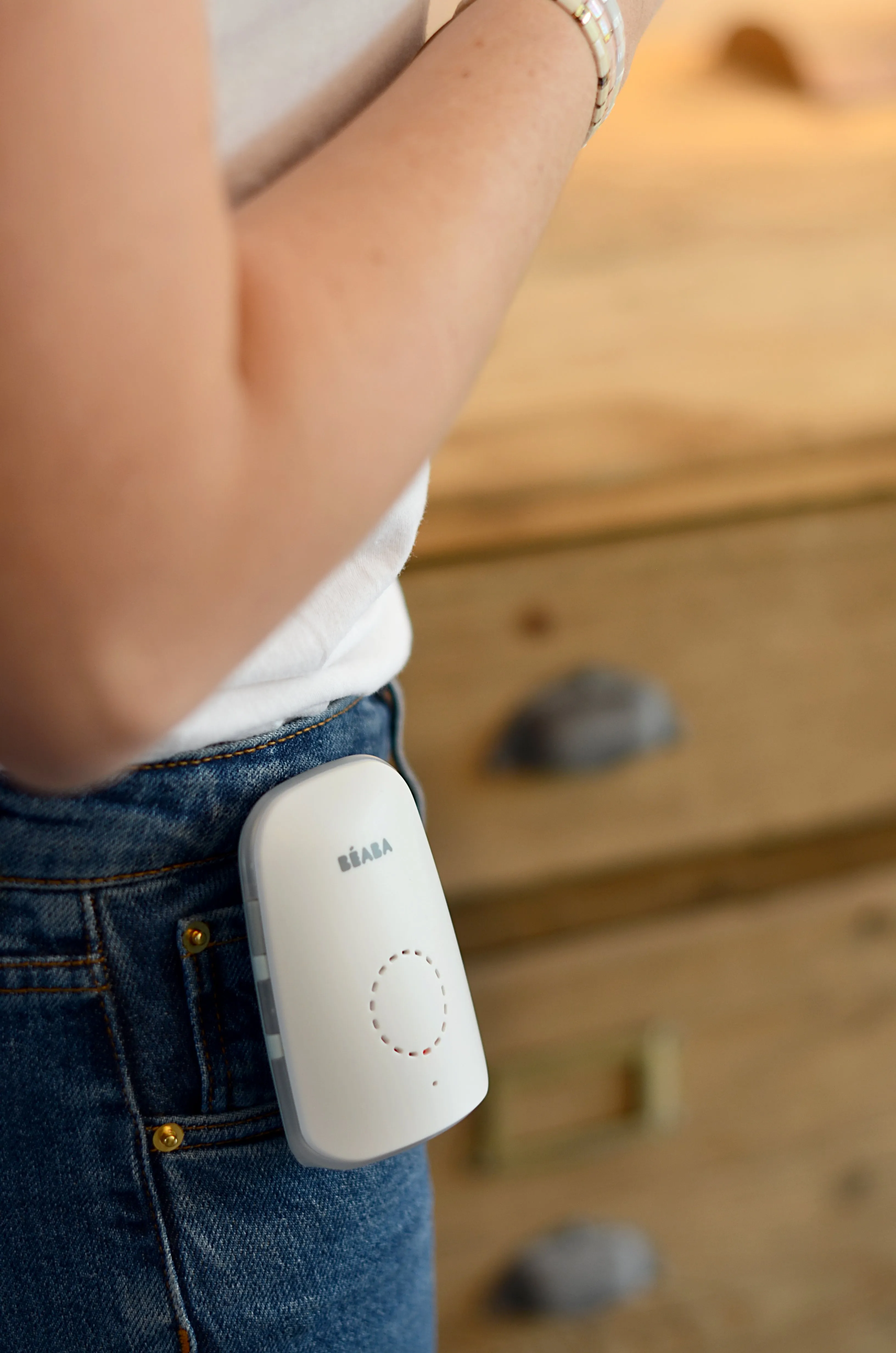 Simply Zen Baby Monitor