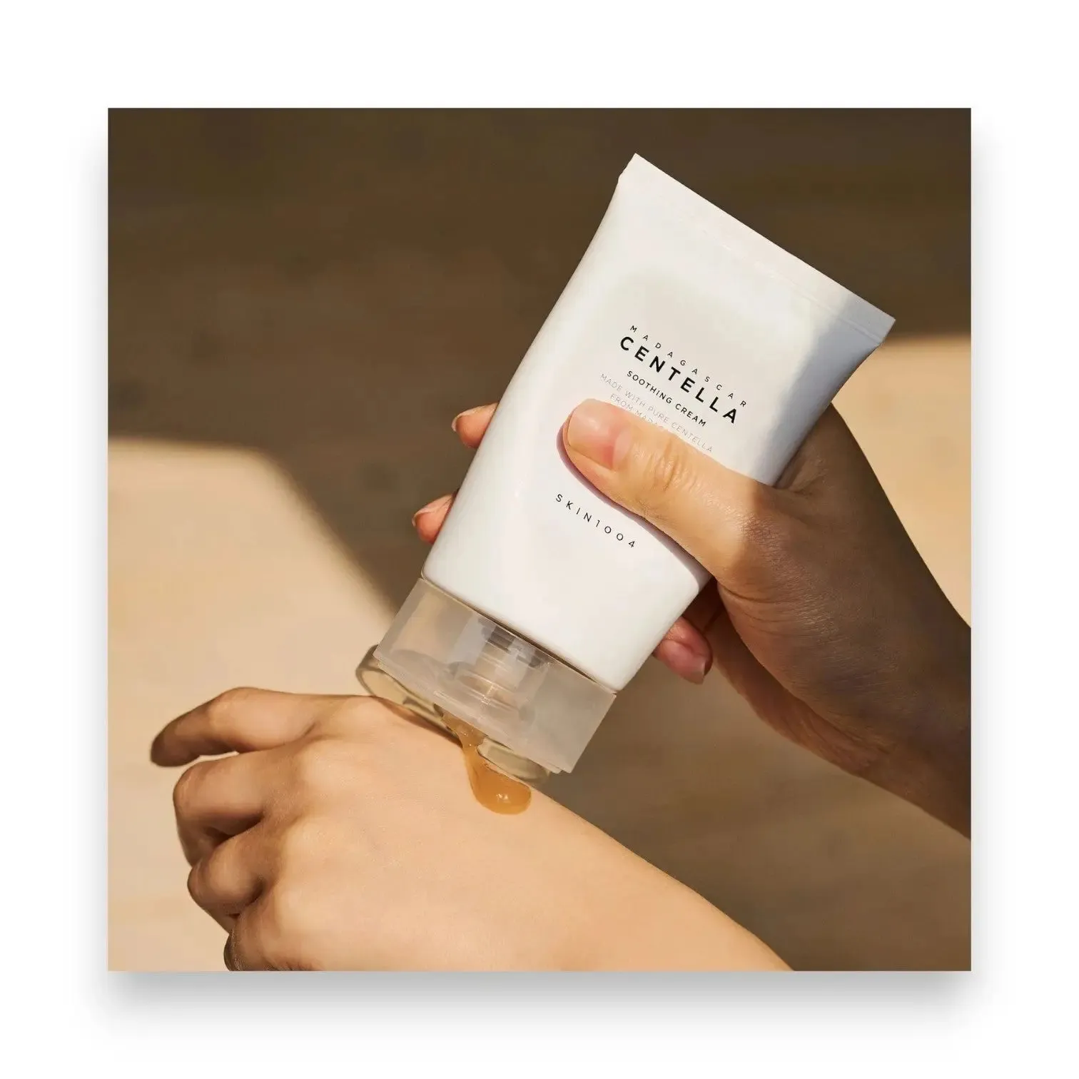 Skin1004 Madagascar Centella Soothing Cream 75ml