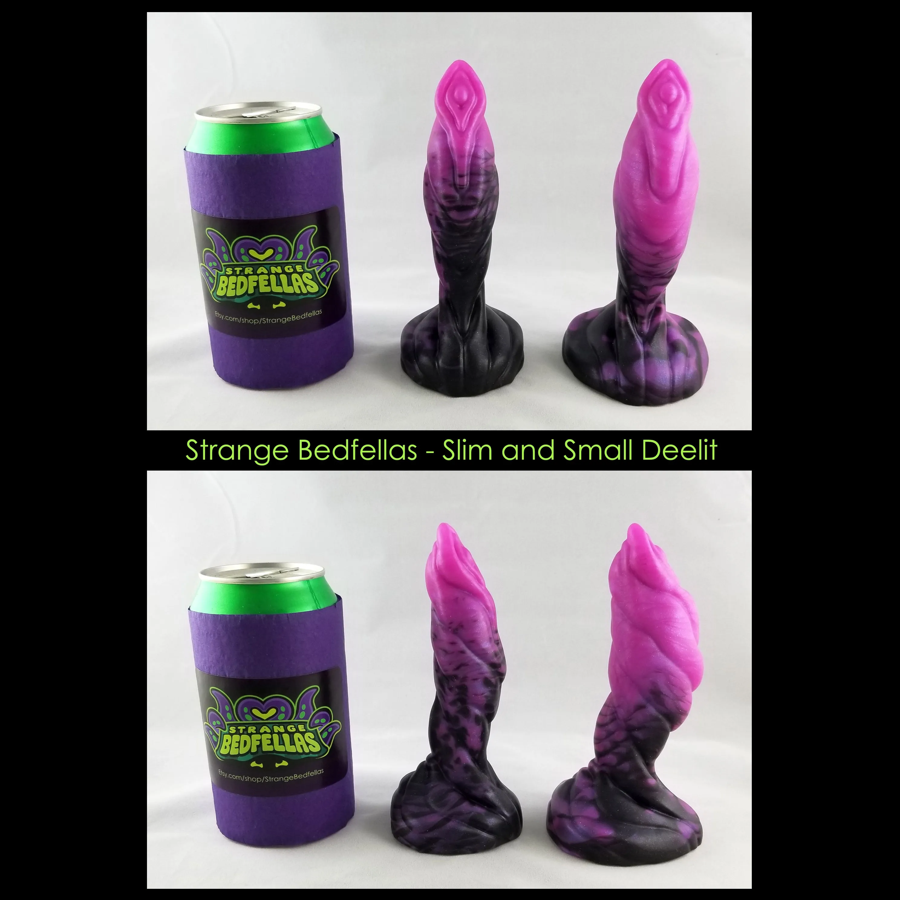 Slim Deelit -- Super Soft silicone -- D-2019