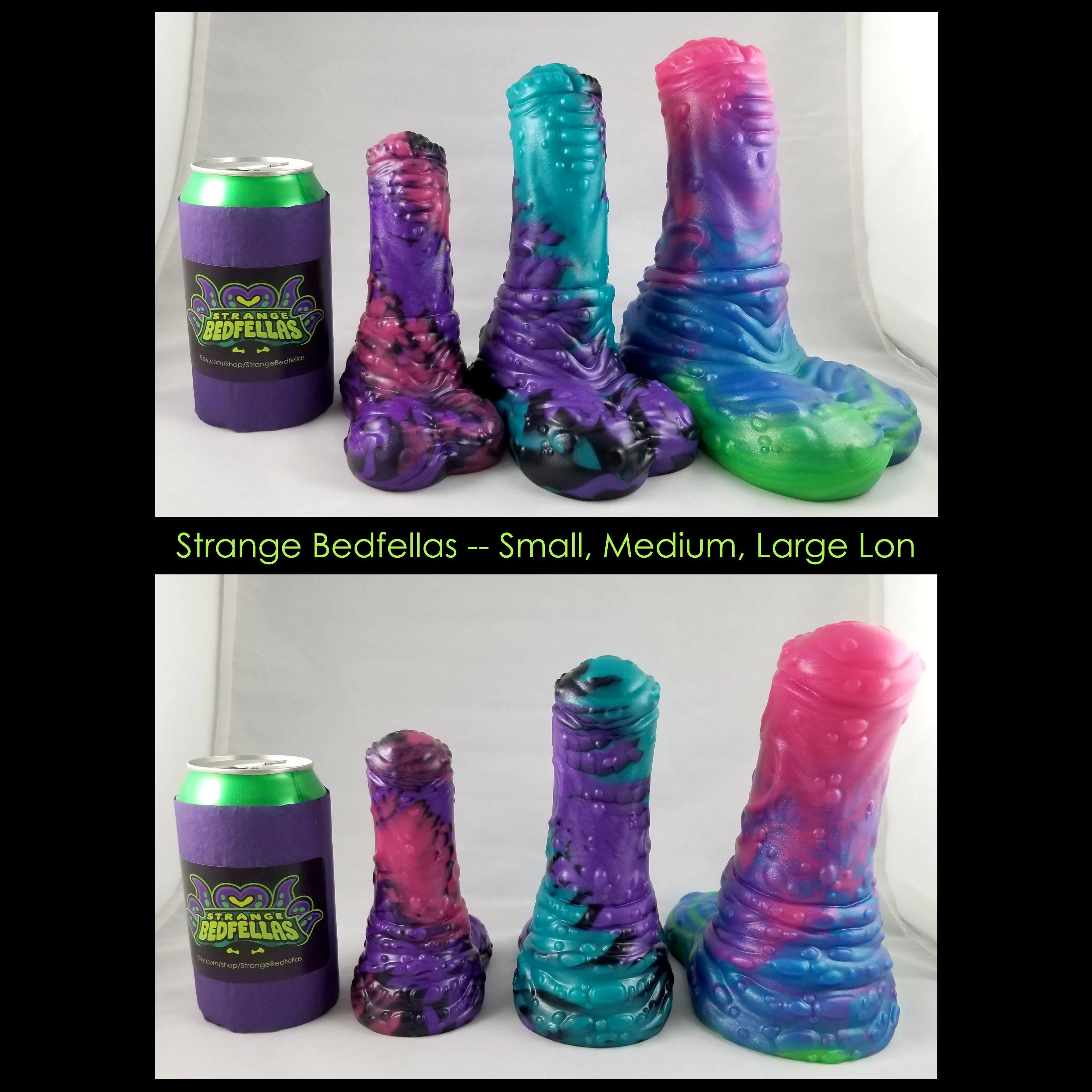 Small Lon -- Soft silicone -- L-712