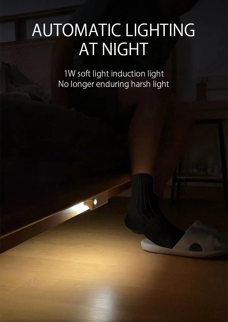 Smart Motion Magnetic Wall Light